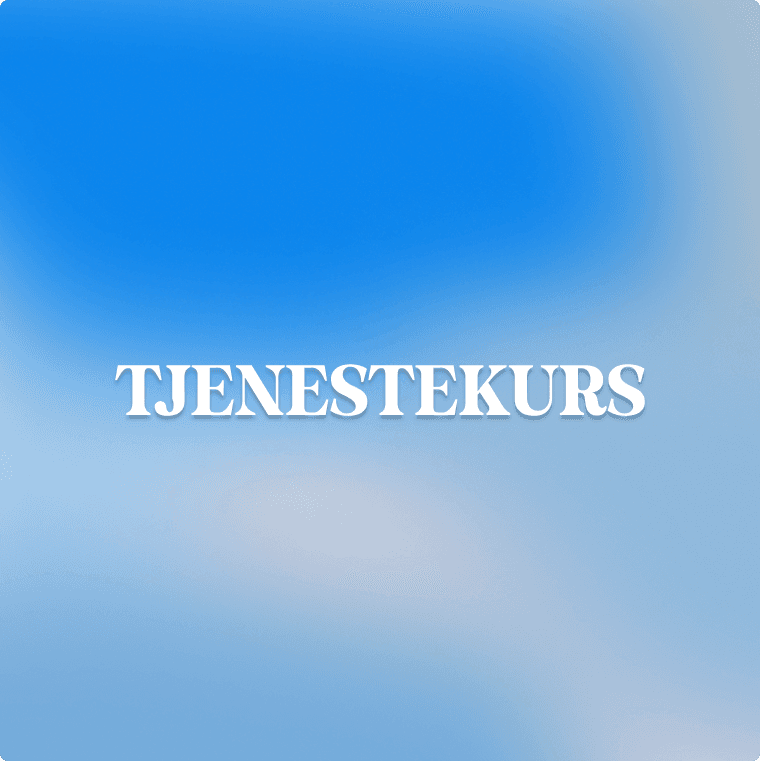 tjenestekurs img